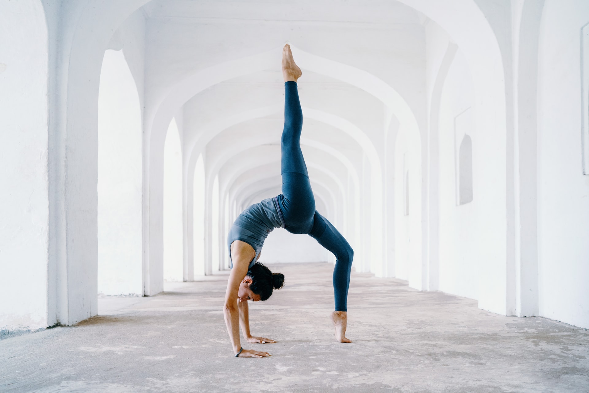 Beneficios de hacer yoga