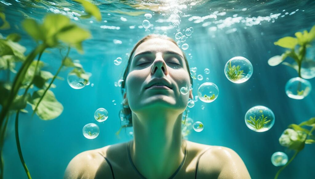 Aprender a Aguantar la Respiración Bajo el Agua