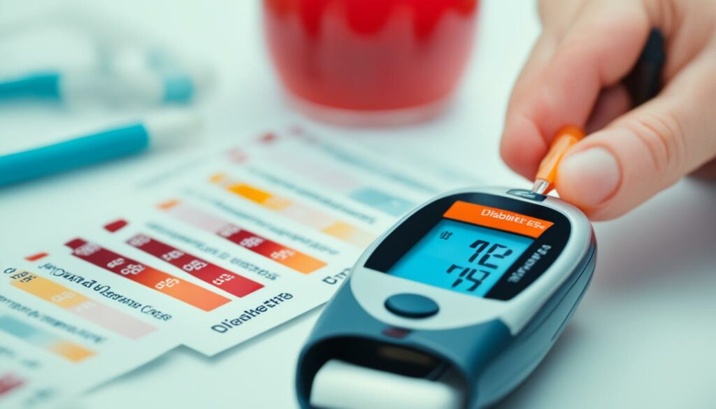 Monitorización de la diabetes
