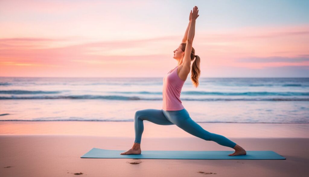 Yoga y equilibrio emocional