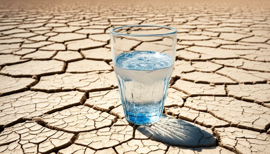 efectos de la deshidratación